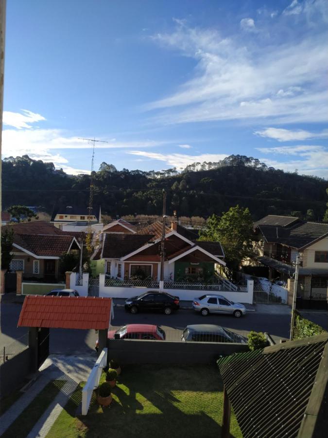 Casa Campos do Jordão Exterior foto