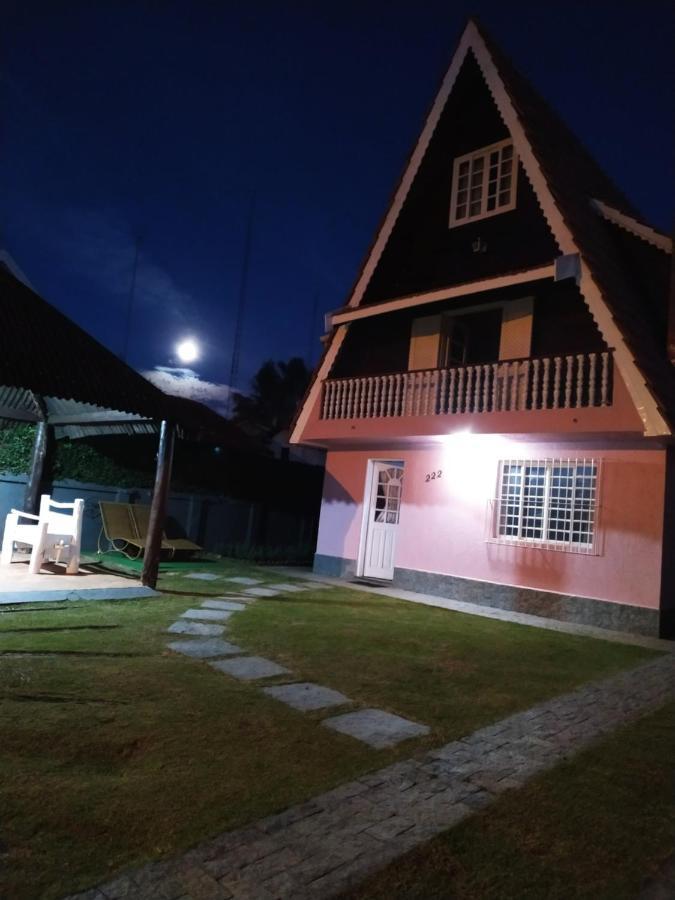 Casa Campos do Jordão Exterior foto